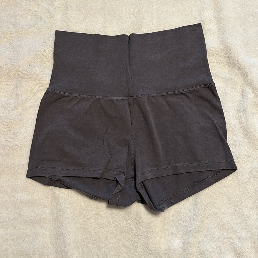 Cotton Yoga shorts